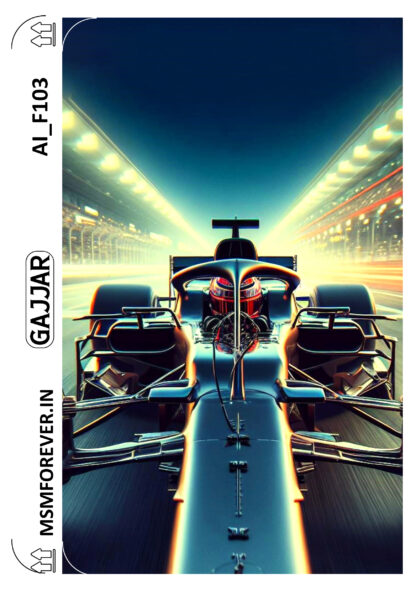 Mobile Back Skin Customized AI_F103