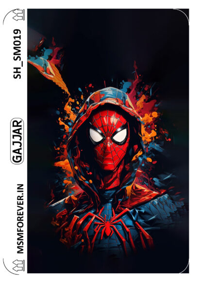 Mobile Back Skin Customized SH_SM019