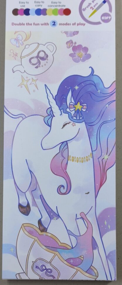 MagicBrush Drawing Book